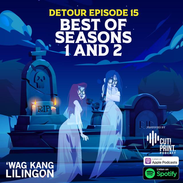 DETOUR EPISODE 15: Best of WKL Seasons 1 and 2 - podcast episode cover