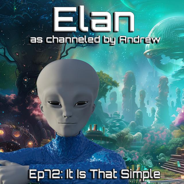 EP72: It Is That Simple - podcast episode cover