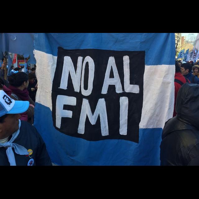 Argentina Won’t Pay! - podcast episode cover