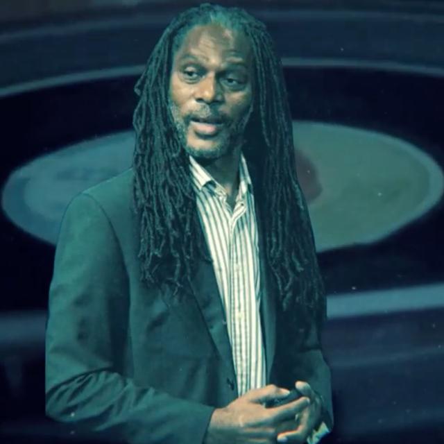 REFLECTIONS EP.1 w/PROF LEZ HENRY - podcast episode cover