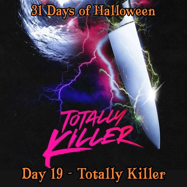 Legion Podcasts 31 Days of Halloween: Day 19 – Totally Killer - podcast episode cover