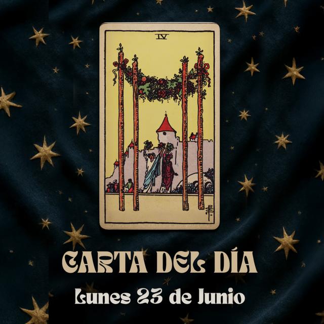 Cartas del Dia 23 de Junio - podcast episode cover