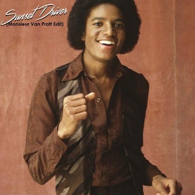 Michael Jackson - Sunset Driver (Demo) - podcast episode cover