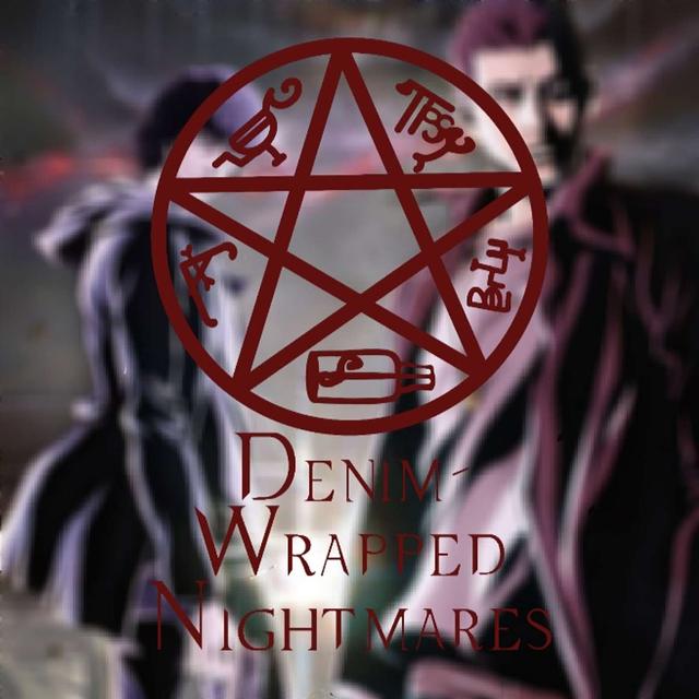 Bonus: SPN the Anime - podcast episode cover