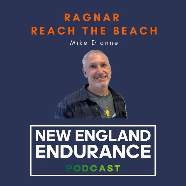 From Mountains to Coast: Inside the Ragnar Reach The Beach Reach Relay - podcast episode cover