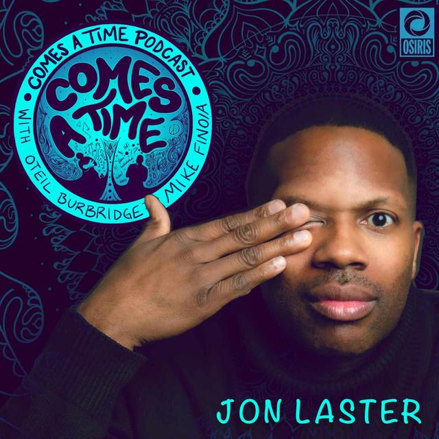 Jon Laster - podcast episode cover