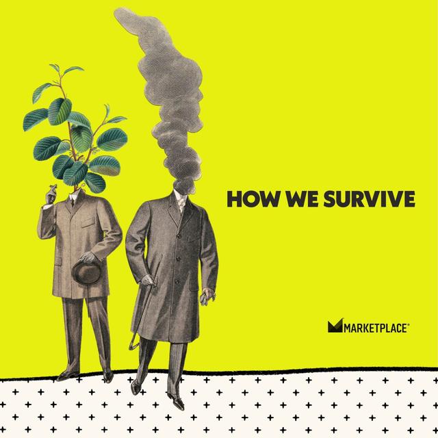 “How We Survive” returns April 9 - podcast episode cover