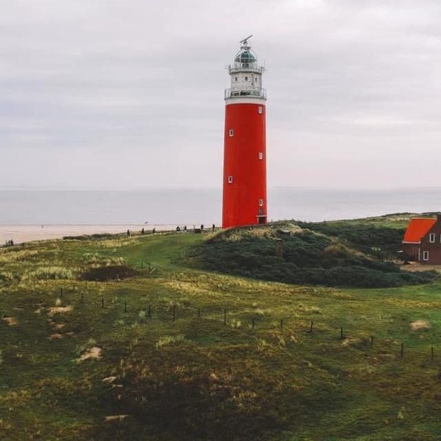 Overnachten Texel - podcast episode cover