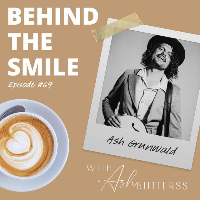 Ep 69. Mastering your mindset with Aussie Blues legend, Ash Grunwald - podcast episode cover