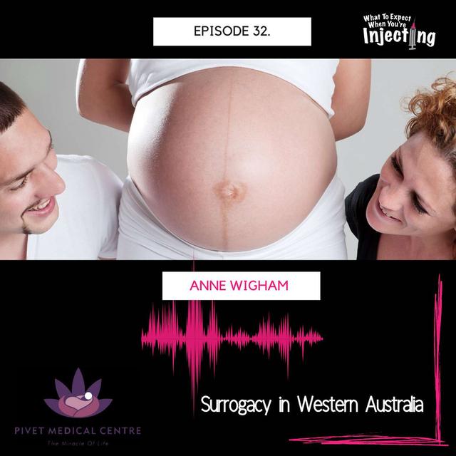 #41 It takes more than two to tango, with Anne Wigham - podcast episode cover