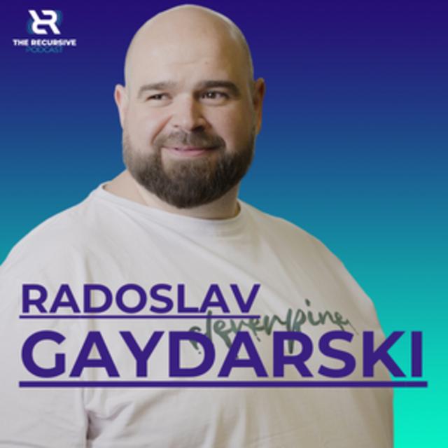 The Secret of a Successful Lifestyle Company with Radoslav Gaydarski from Cleverpine Еp.95 - podcast episode cover