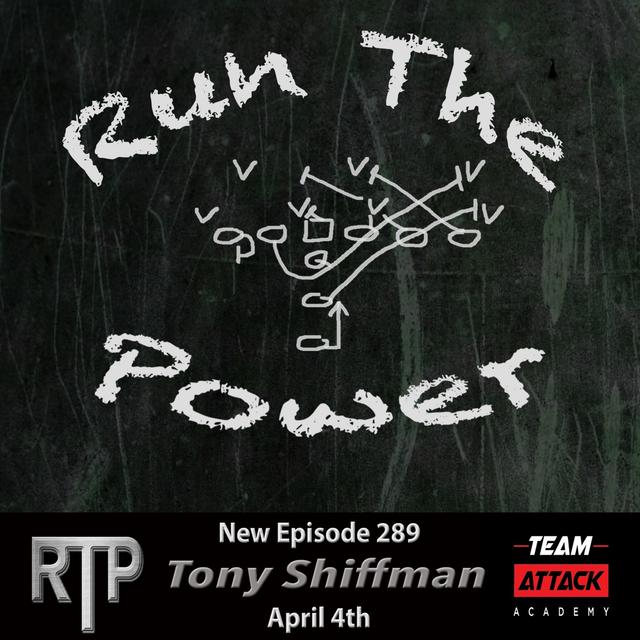 Tony Shiffman - Hog FB Podcast, Clinic, & Chat Ep. 289 - podcast episode cover
