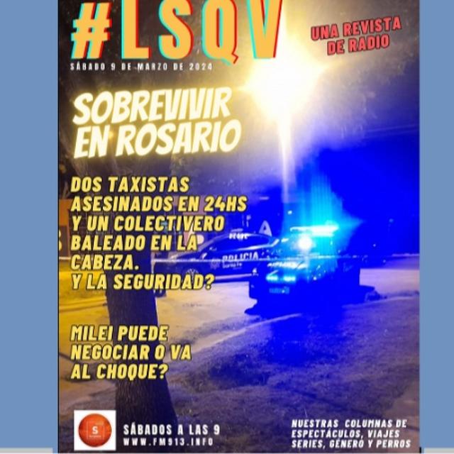 Acá está #LSQV de este sábado! - podcast episode cover