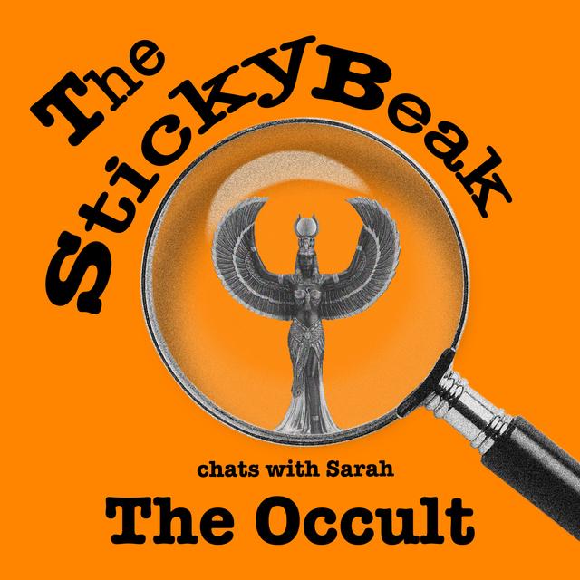 The Occult: Asetianism - podcast episode cover