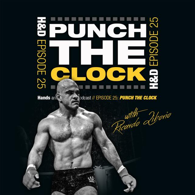 E25: PUNCH THE CLOCK - podcast episode cover