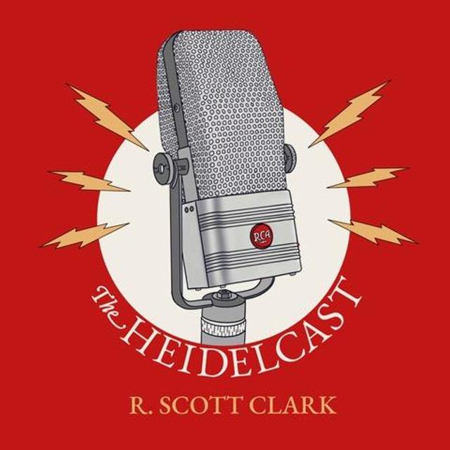 Heidelcast: Nourish and Sustain (2): What Is A Sacrament And What Does It Do? - podcast episode cover