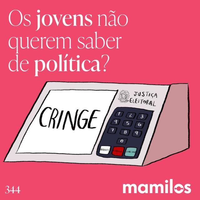 Os jovens não querem saber de política? - podcast episode cover
