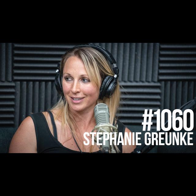 1060: Stephanie Greunke of the Whole Mamas Podcast - podcast episode cover
