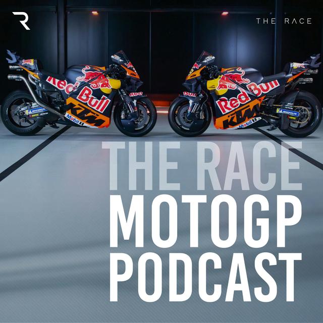 Crisis-hit KTM's bullish start to 2025 - podcast episode cover