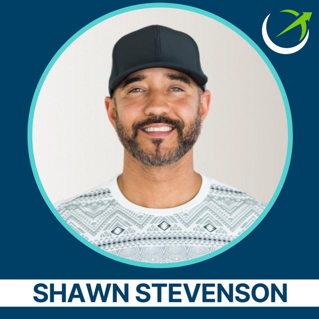 The Ultimate Healthy-Eating Hack, Making Family Dinners Fun, Getting Kids To Cook & Much More With Shawn Stevenson. - podcast episode cover