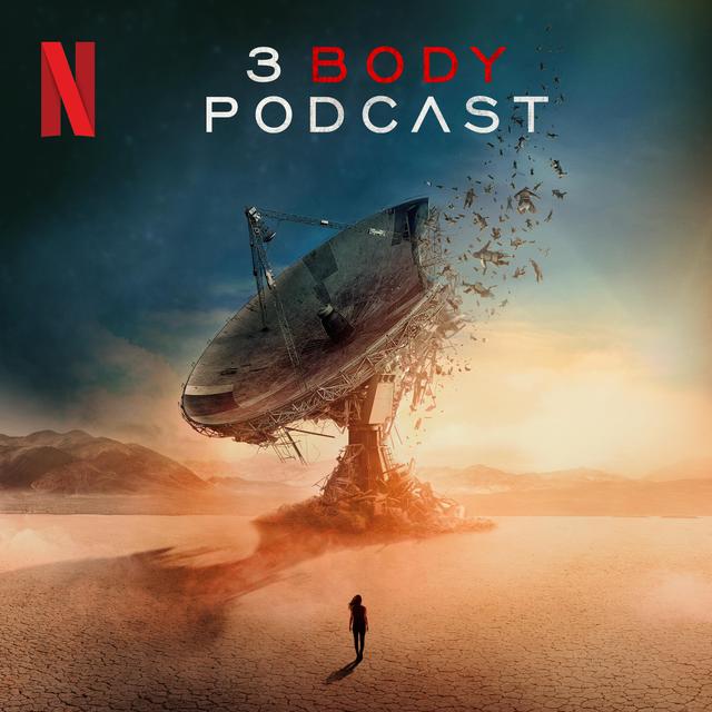 Secret government organizations & exploring the characters of Da Shi and Tatiana with Benedict Wong and Marlo Kelly - podcast episode cover