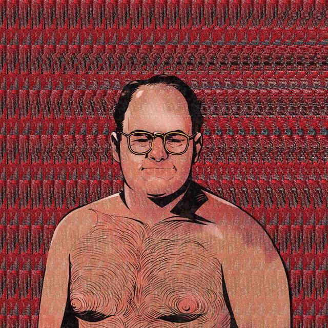 The Complete History of George Costanza’s Homosexuality - podcast episode cover