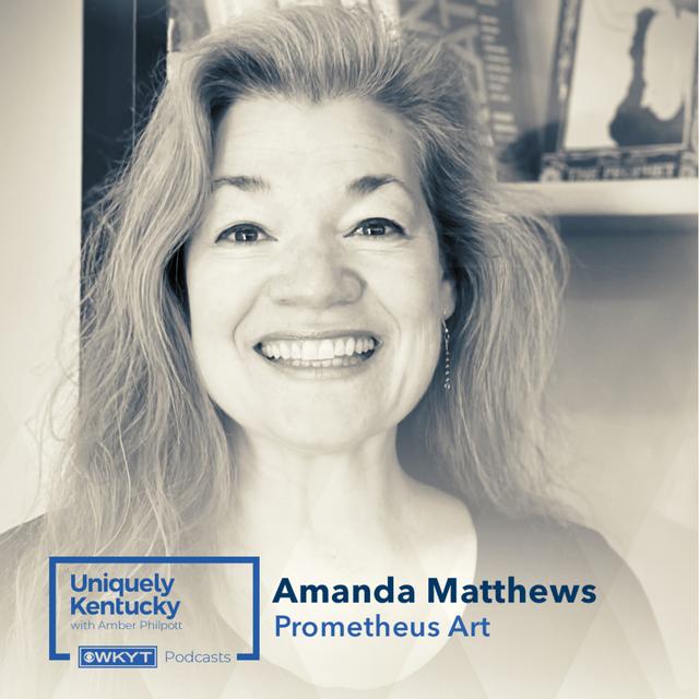 Uniquely Kentucky with Amber Philpott | Amanda Matthews - podcast episode cover