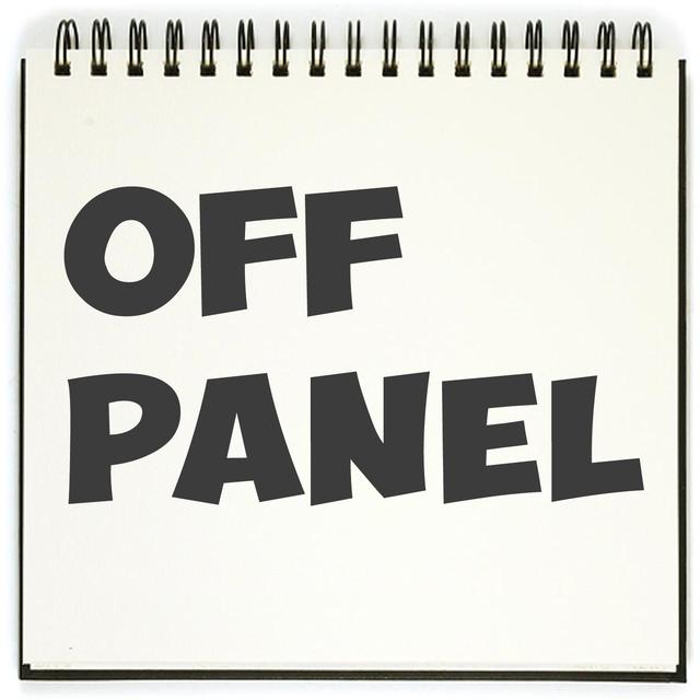 Off Panel #105: Going Home with Sebastian Girner - podcast episode cover