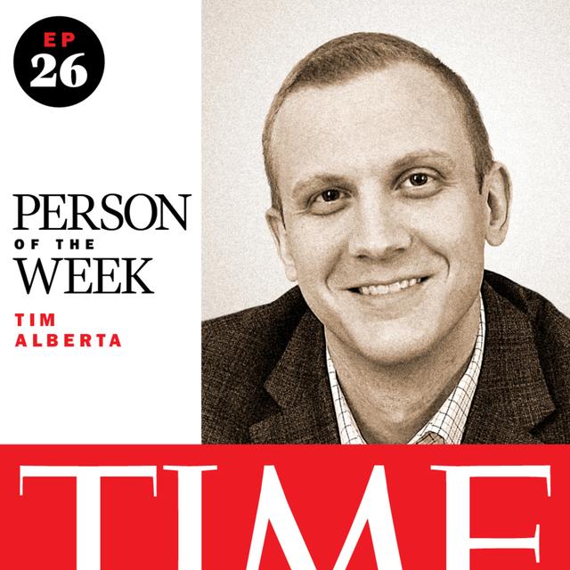 Tim Alberta • Inside the American Evangelical Electorate - podcast episode cover