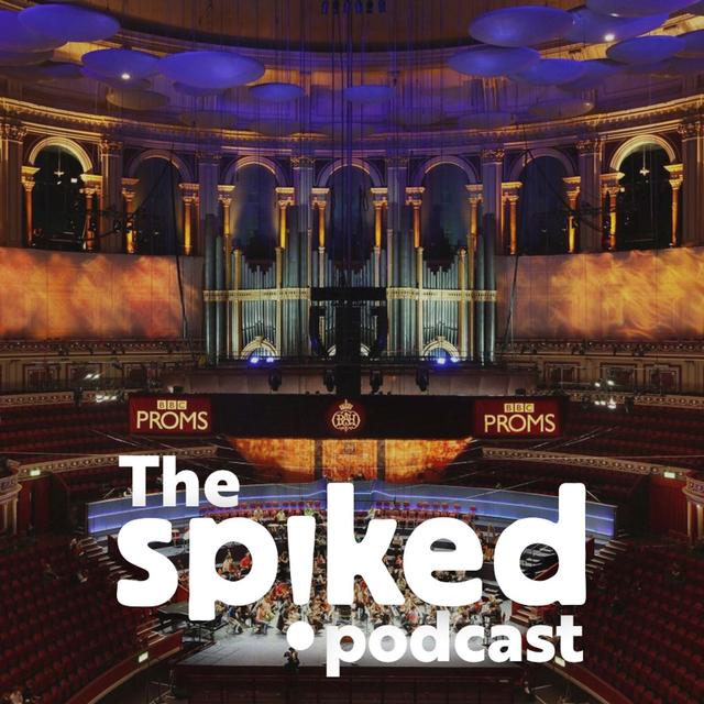 91: How wokeness came to rule Britannia - podcast episode cover