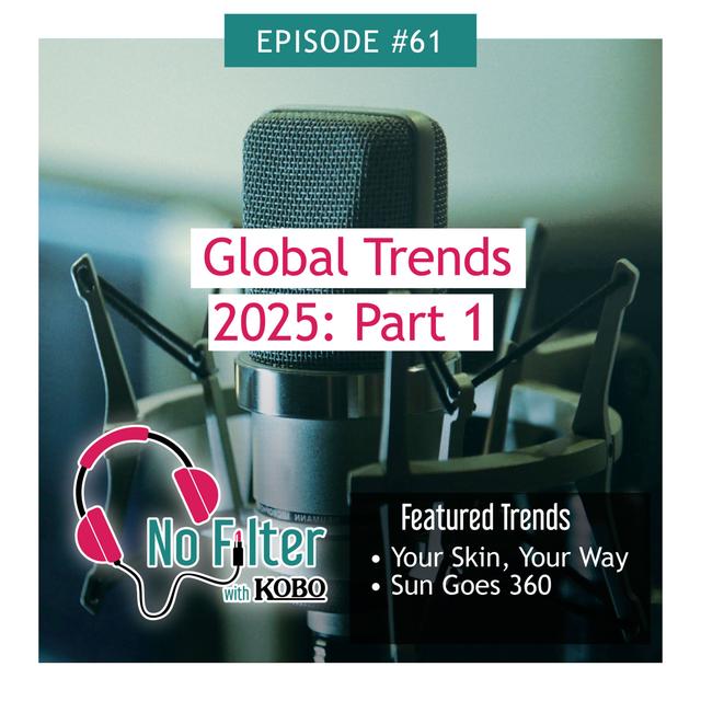 61. Global Trends 2025: Part 1 - podcast episode cover