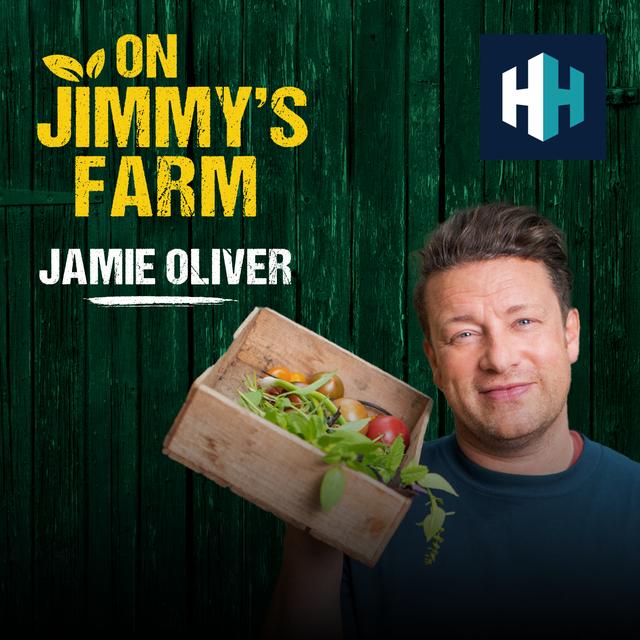 Cooking with Jamie Oliver - podcast episode cover