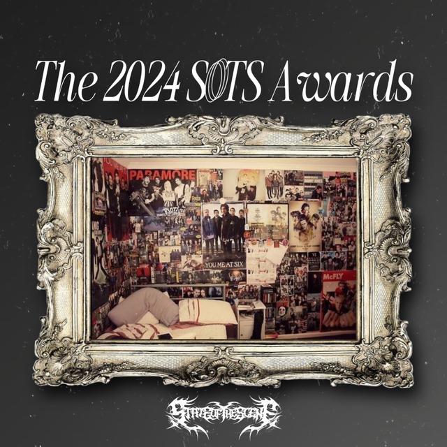 THE 2024 SOTS AWARDS - podcast episode cover