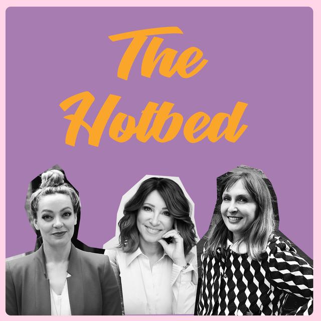 The Rampant Rabbit, with Jacqueline Gold - podcast episode cover