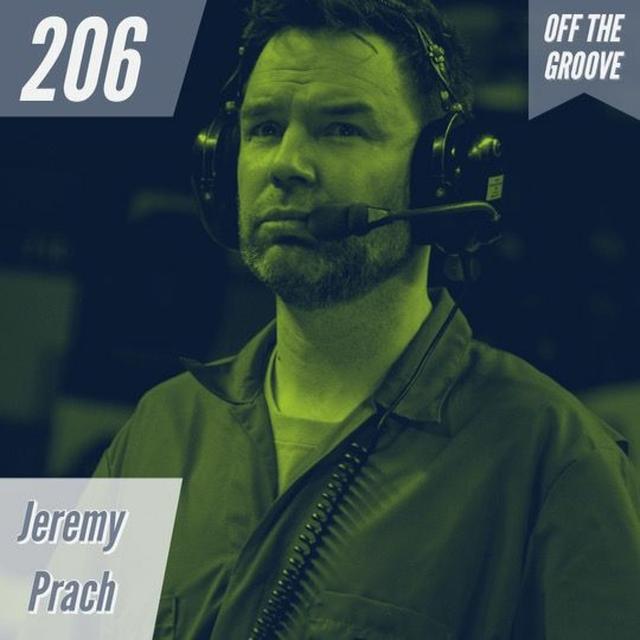 Episode 206 - Jeremy Prach - podcast episode cover