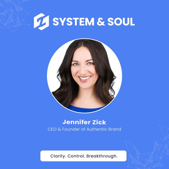 #008: Rediscovering Your Why with Jennifer Zick - podcast episode cover
