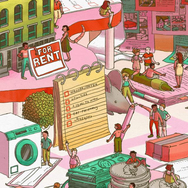 Renting? Learn to be your own best housing advocate - podcast episode cover