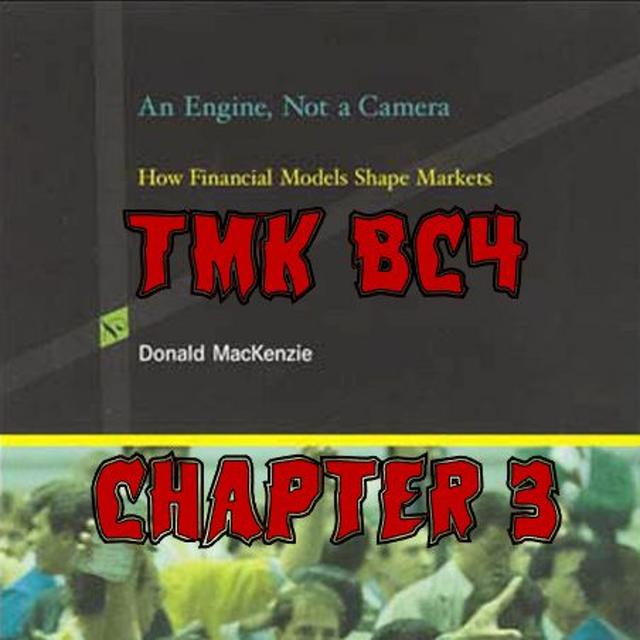 Patreon Preview – 208. TMK BC4: An Engine, Not a Camera (Chapter 3) - podcast episode cover