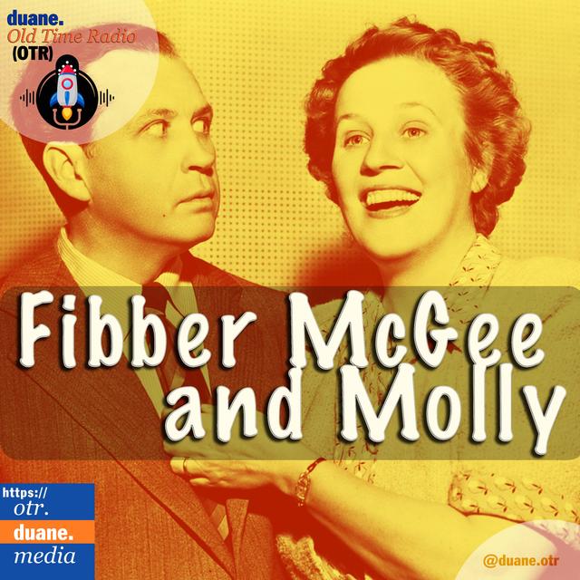 Fibber McGee & Molly: Finance Company Is After Car, 1939 - podcast episode cover