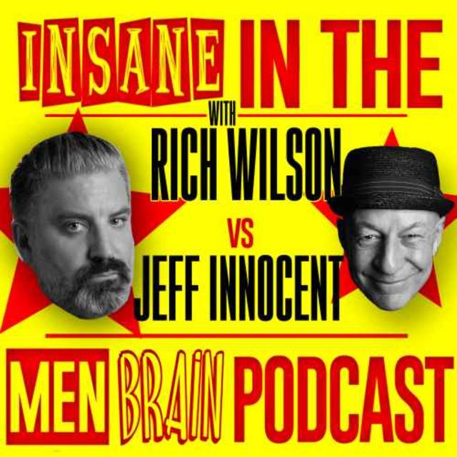 Jeff Innocent - podcast episode cover