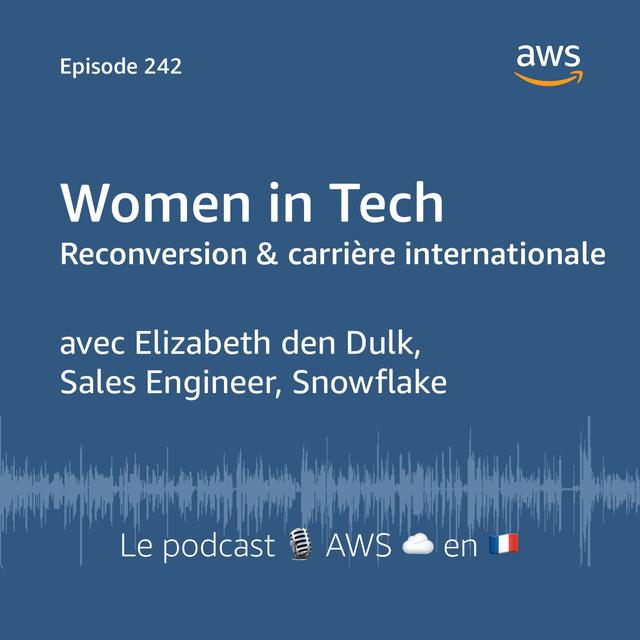 WIT : Elizabeth den Dulk - podcast episode cover