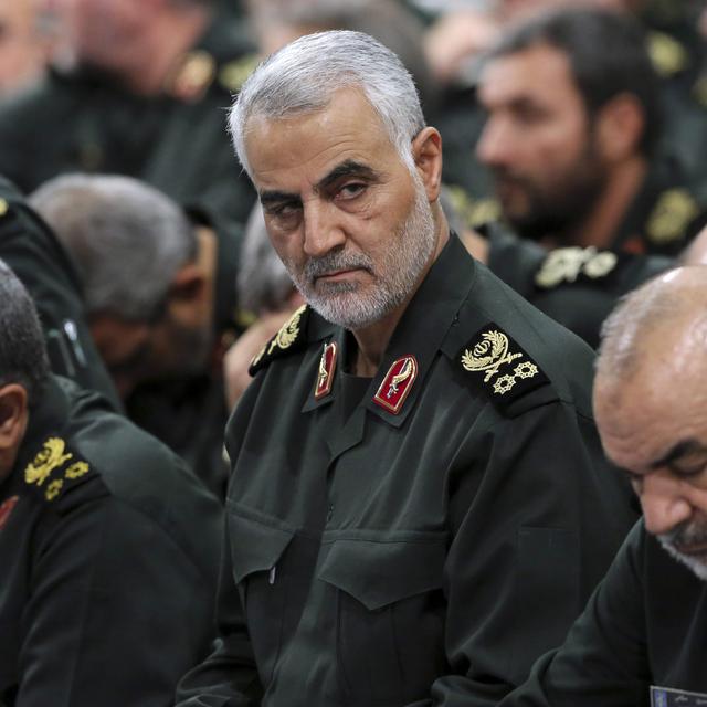 Iran and the U.S., Part Three: Soleimani's Iran - podcast episode cover