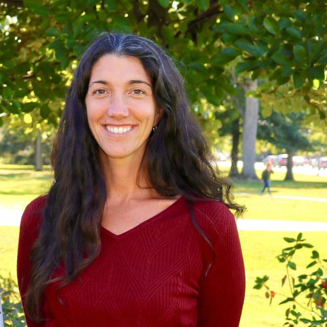 Dr. Shana Haines: Making Connections - podcast episode cover
