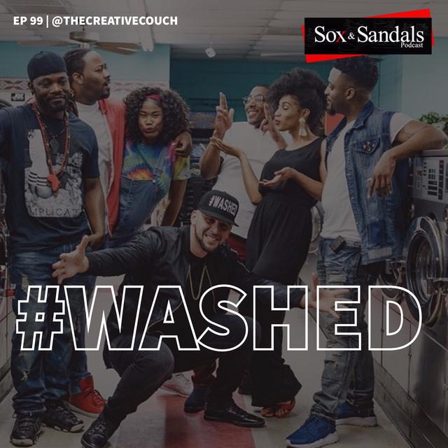 #WASHED | Jerod Couch (Ep. 99) - podcast episode cover