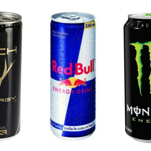 4: Rich Energy + Red Bull = Monster? - podcast episode cover