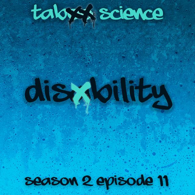 Disability (with Emily Ladau) - podcast episode cover