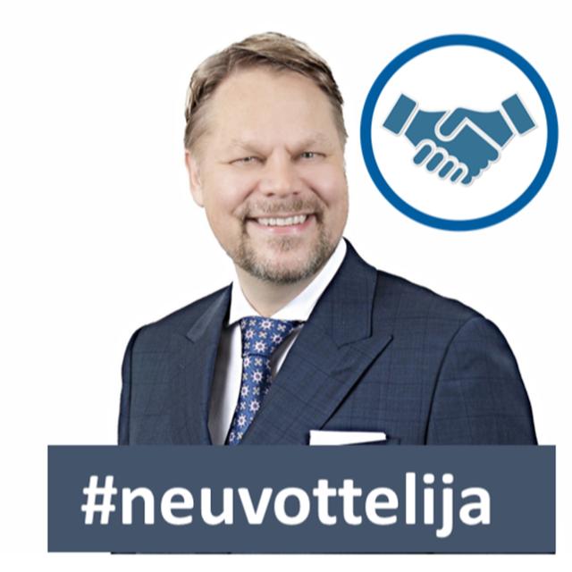 Korona Black Swan 2 Tuomas Malinen #neuvottelija 18 - podcast episode cover