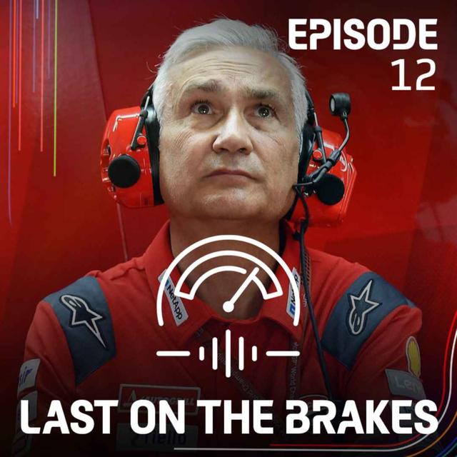 Davide Tardozzi: the key to managerial success - podcast episode cover