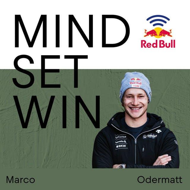 World Champion skier Marco Odermatt – using your anchor - podcast episode cover