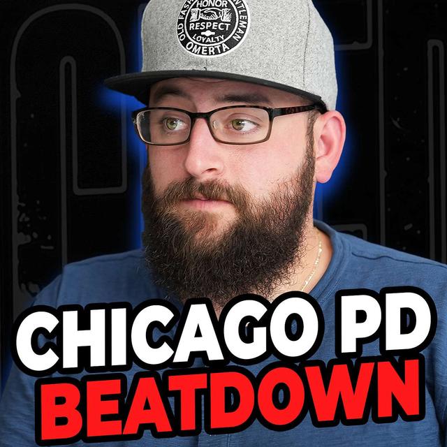 Beat Up By The Police | Kyle Hunter - podcast episode cover